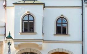 Gästesuiten beim Schloss